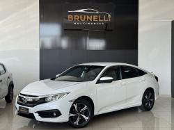 HONDA Civic 2.0 16V 4P EX FLEX  AUTOMTICO CVT