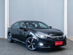 HONDA Civic 2.0 16V 4P EXL FLEX  AUTOMTICO CVT