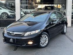 HONDA Civic 2.0 16V 4P FLEX LXR AUTOMTICO
