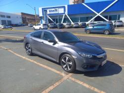 HONDA Civic 2.0 16V 4P EX FLEX  AUTOMTICO CVT