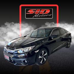 HONDA Civic 2.0 16V 4P EXL FLEX  AUTOMTICO CVT