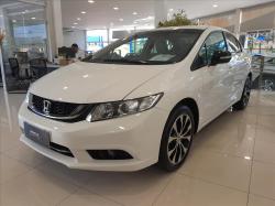 HONDA Civic 2.0 16V 4P FLEX LXR AUTOMTICO