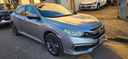 HONDA Civic 2.0 16V 4P FLEX LX AUTOMTICO
