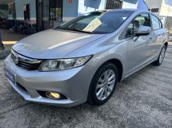 HONDA Civic 2.0 16V 4P FLEX LXR AUTOMTICO