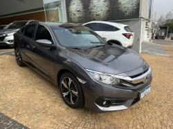 HONDA Civic 2.0 16V 4P EXL FLEX  AUTOMTICO CVT