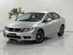 HONDA Civic 2.0 16V 4P FLEX LXR AUTOMTICO