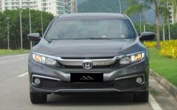HONDA Civic 2.0 16V 4P FLEX LX AUTOMTICO