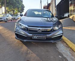 HONDA Civic 2.0 16V 4P FLEX LX AUTOMTICO