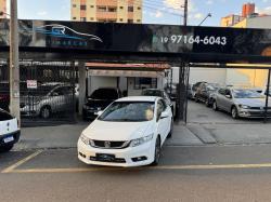 HONDA Civic 2.0 16V 4P FLEX LXR AUTOMTICO