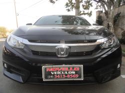 HONDA Civic 2.0 16V 4P EXL FLEX  AUTOMTICO CVT