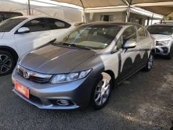HONDA Civic 2.0 16V 4P FLEX EXR AUTOMTICO