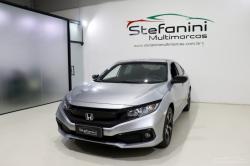 HONDA Civic 2.0 16V 4P SPORT FLEX  AUTOMTICO CVT