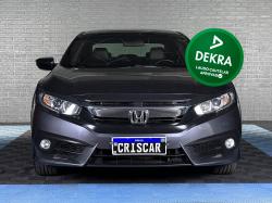 HONDA Civic 2.0 16V 4P EX FLEX  AUTOMTICO CVT