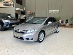 HONDA Civic 2.0 16V 4P FLEX LXR AUTOMTICO