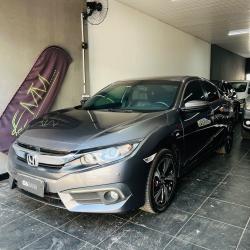 HONDA Civic 2.0 16V 4P EXL FLEX  AUTOMTICO CVT