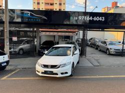 HONDA Civic 2.0 16V 4P FLEX LXR AUTOMTICO