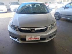 HONDA Civic 2.0 16V 4P FLEX LXR AUTOMTICO