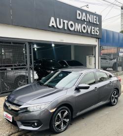 HONDA Civic 2.0 16V 4P EXL FLEX  AUTOMTICO CVT