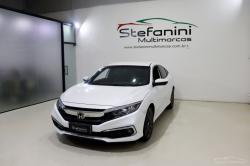 HONDA Civic 2.0 16V 4P EX FLEX  AUTOMTICO CVT