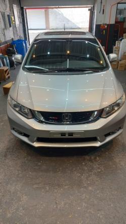 HONDA Civic 2.0 16V 4P FLEX EXR AUTOMTICO