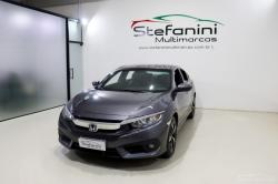 HONDA Civic 2.0 16V 4P EXL FLEX  AUTOMTICO CVT