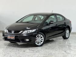 HONDA Civic 2.0 16V 4P FLEX LXR AUTOMTICO
