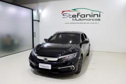 HONDA Civic 2.0 16V 4P EXL FLEX  AUTOMTICO CVT