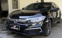 HONDA Civic 2.0 16V 4P FLEX LX AUTOMTICO