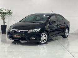 HONDA Civic 2.0 16V 4P FLEX LXR AUTOMTICO