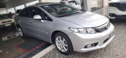 HONDA Civic 2.0 16V 4P FLEX EXR AUTOMTICO