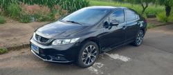 HONDA Civic 2.0 16V 4P FLEX LXR AUTOMTICO