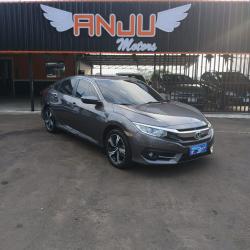 HONDA Civic 2.0 16V 4P EX FLEX  AUTOMTICO CVT