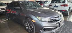 HONDA Civic 2.0 16V 4P FLEX LX AUTOMTICO