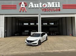 HONDA Civic 2.0 16V 4P SPORT FLEX  AUTOMTICO CVT