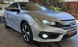 HONDA Civic 2.0 16V 4P EXL FLEX  AUTOMTICO CVT