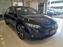 HONDA Civic 2.0 16V 4P SPORT FLEX  AUTOMTICO CVT