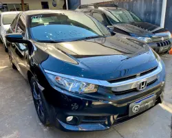 HONDA Civic 2.0 16V 4P EX FLEX  AUTOMTICO CVT