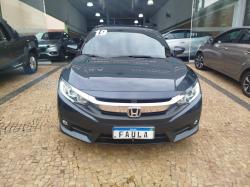 HONDA Civic 2.0 16V 4P EXL FLEX  AUTOMTICO CVT