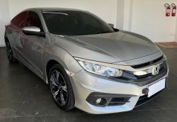 HONDA Civic 2.0 16V 4P EXL FLEX  AUTOMTICO CVT