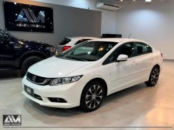 HONDA Civic 2.0 16V 4P FLEX LXR AUTOMTICO