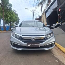HONDA Civic 2.0 16V 4P EX FLEX  AUTOMTICO CVT