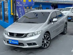 HONDA Civic 2.0 16V 4P FLEX LXR AUTOMTICO