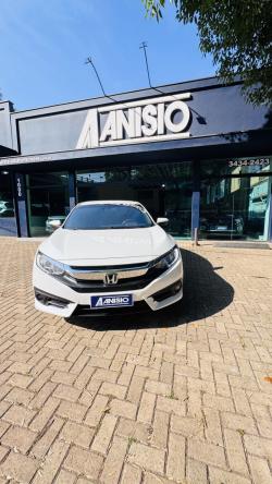 HONDA Civic 2.0 16V 4P EXL FLEX  AUTOMTICO CVT