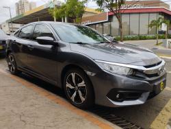 HONDA Civic 2.0 16V 4P EX FLEX  AUTOMTICO CVT