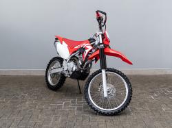 HONDA CR 250 F