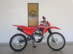 HONDA CR 250 F