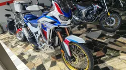 HONDA CRF 1100L Africa Twin ADVENTURE SPORTS ES