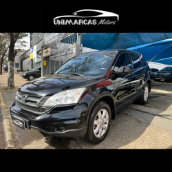 HONDA CRV 2.0 16V 4P LX AUTOMTICO