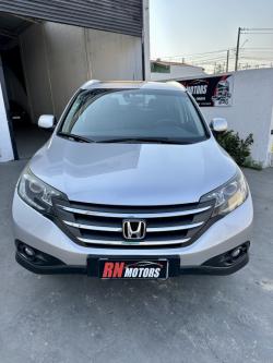 HONDA CRV 2.0 16V 4P EXL FLEX 4WD AUTOMTICO