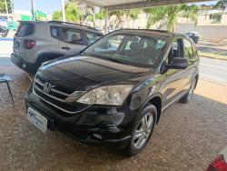 HONDA CRV 2.0 16V 4P EXL FLEX 4WD AUTOMTICO